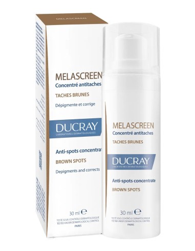 Ducray Melascreen Sérum Concentrado Anti-manchas x30ml