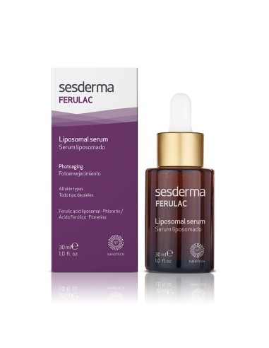 Sesderma Ferulac Sérum Anti-Fotoenvejecimiento Liposomado x30ml