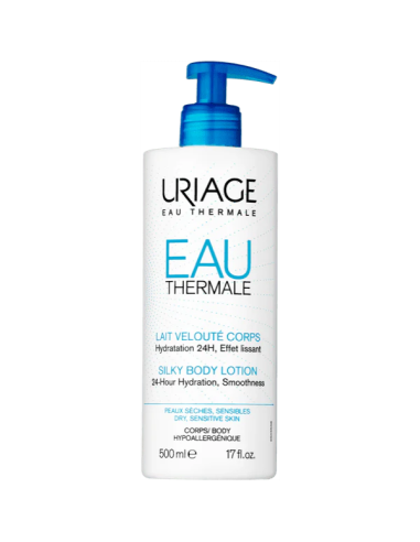 Uriage EAU Thermale Leche Corporal x500ml