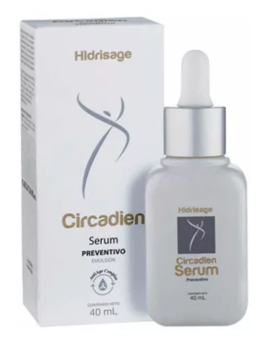 Hidrisage Circadien Sérum Preventivo x40ml