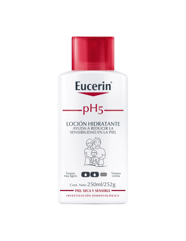 Eucerin pH5 Syndet Gel Limpiador Corporal x250ml