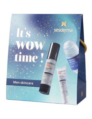 Sesderma Pack It's Wow Time Skincare para Ellos