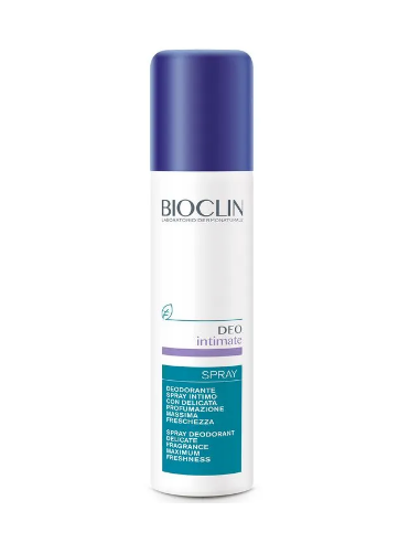 BIOCLIN DEO INTIMATE SPRAY X100ML