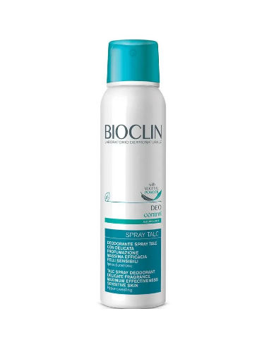 BIOCLIN DEO SPRAY TALCO X150ML