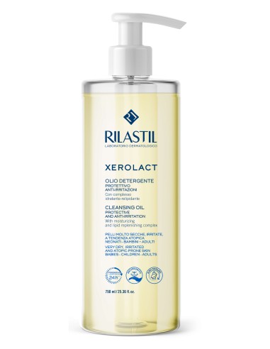 Rilastil Xerolact Aceite de Ducha x750ml