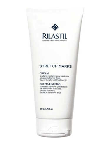 Rilastil Crema Emoliente Antiestrías x200ml