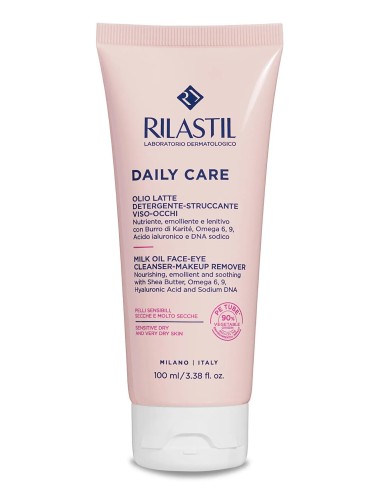 Rilastil Daily Care Leche Desmaquillante x200ml