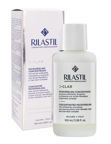 Rilastil D-Clar Micropeeling Concentrado x100ml