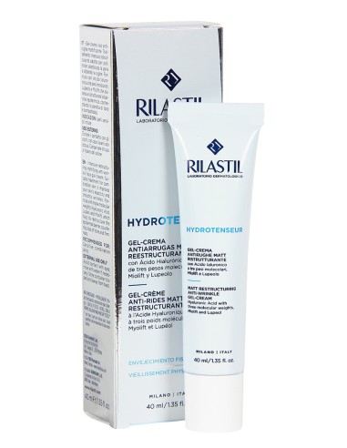 Rilastil Hydrotenseur Gel-Crema Matificante x40ml