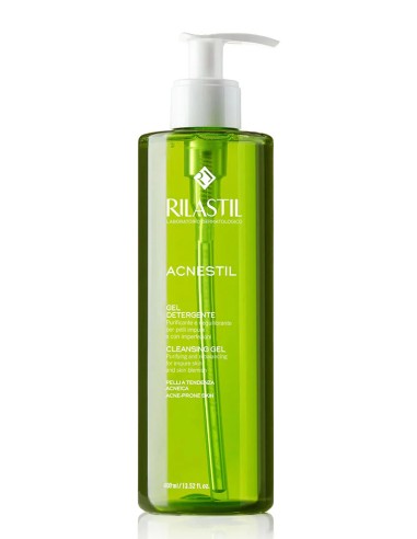 Rilastil Acnestil Gel de Baño Purificante x400ml