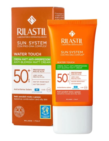 Rilastil Water Touch Crema Matt Anti-Imperfecciones SPF50+ x50ml