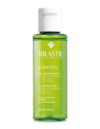 Rilastil Acnestil Gel de Baño Purificante x100ml