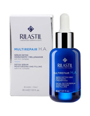 Rilastil Multirepair H.A Sérum Reparador Hidratante x30ml