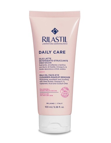 Rilastil Daily Care Leche Desmaquillante x100ml