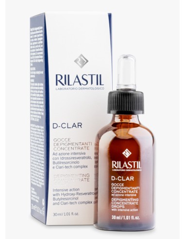 Rilastil D-Clar Sérum Despigmentante Concentrado x30ml