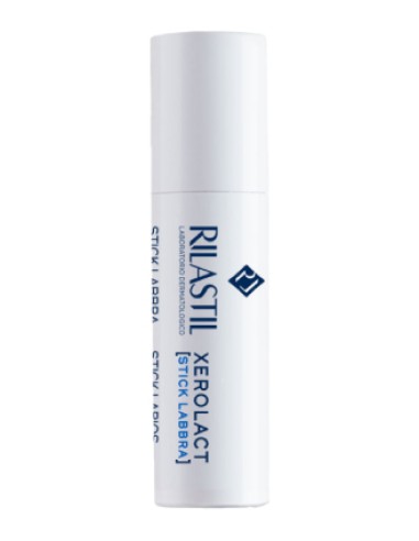 Rilastil Xerolact Barra Reparadora de Labios x4,8ml