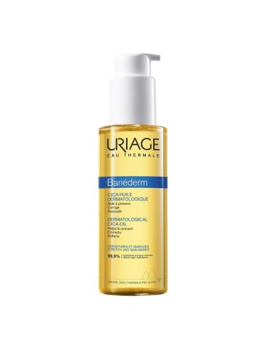 Uriage Bariéderm Cica Oil Dermatologique x100ml