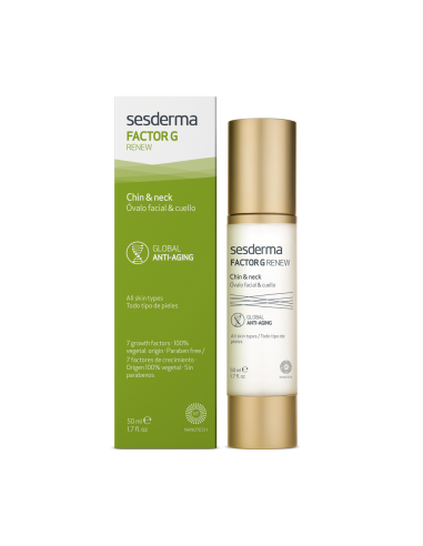 Sesderma Factor G Óvalo Facial y Cuello x50ml