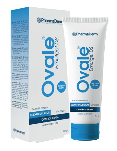 Pharmaderm Ovale Emulgel DS x50g