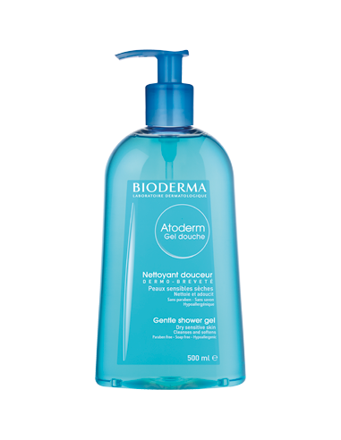 Bioderma Atoderm Gel De Ducha x500ml