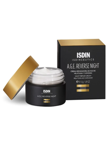 Isdinceutics AGE Reverse Night Crema x50g