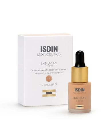 Isdinceutics Skin Drops Bronze x15ml