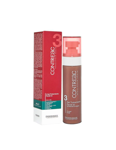 Contreac 3 Gel Tratamiento Facial AC x60ml