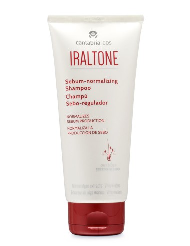 Iraltone Champú Sebo-regulador x200ml