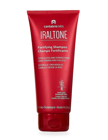 Iraltone Champú Fortificante x200ml