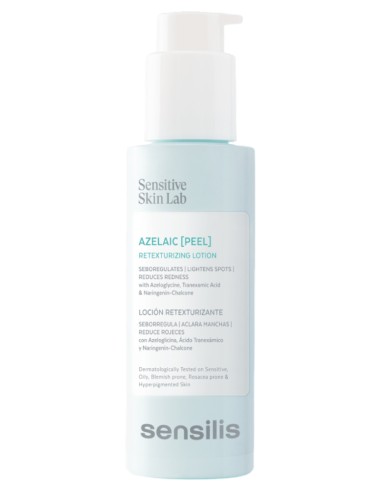 Sensilis Azelaic [Peel] Loción Retexturizante x100ml