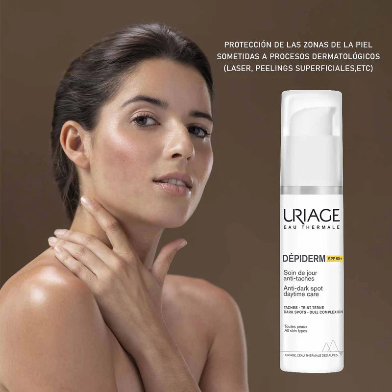 Uriage Dépiderm Emulsión SPF50+ x30ml