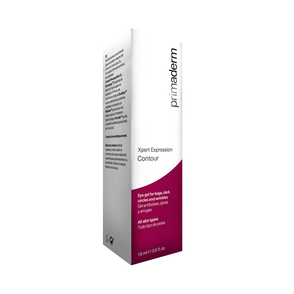 PRIMADERM xpert expression contour / todo tipo de pieles