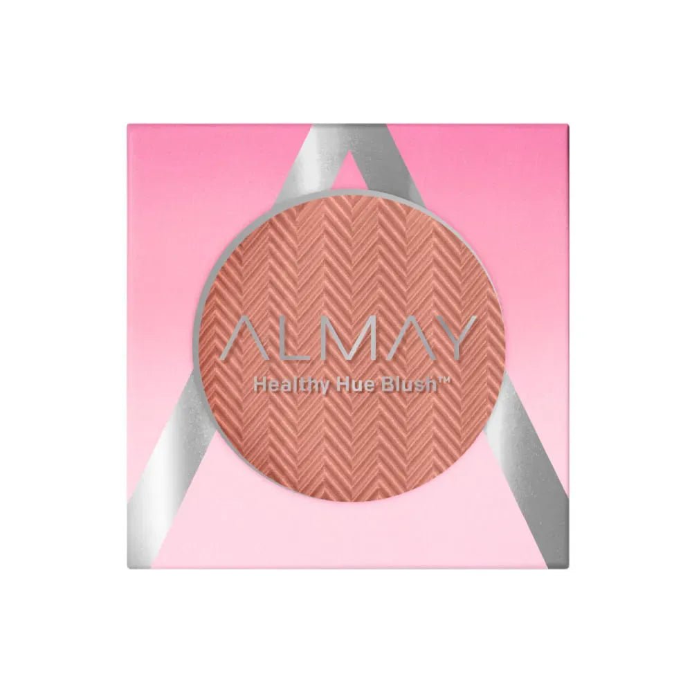 Almay Rubor Healthy Hue Tono Nearly Nude x5g - TIENDA PIEL