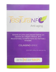 Antioxidantech Tesitura NF Anti - Aging Colágeno Verisol x30 Sobres - TIENDA PIEL