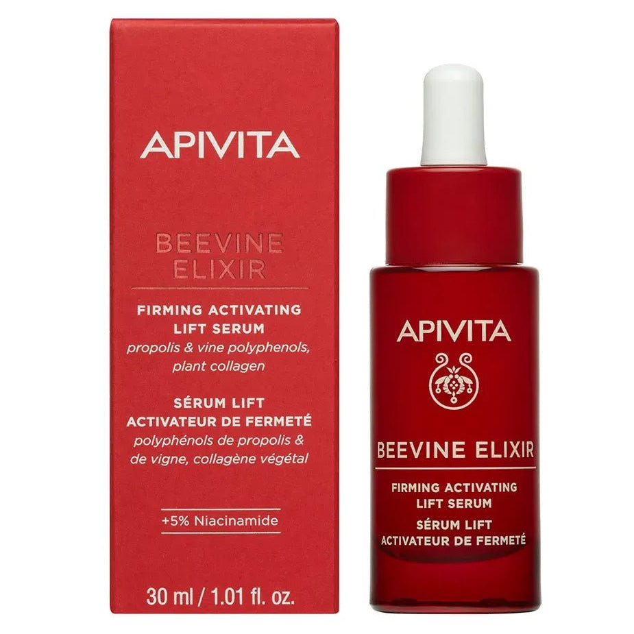 Apivita Beevine Elixir Sérum Activador de Firmeza x30ml - TIENDA PIEL
