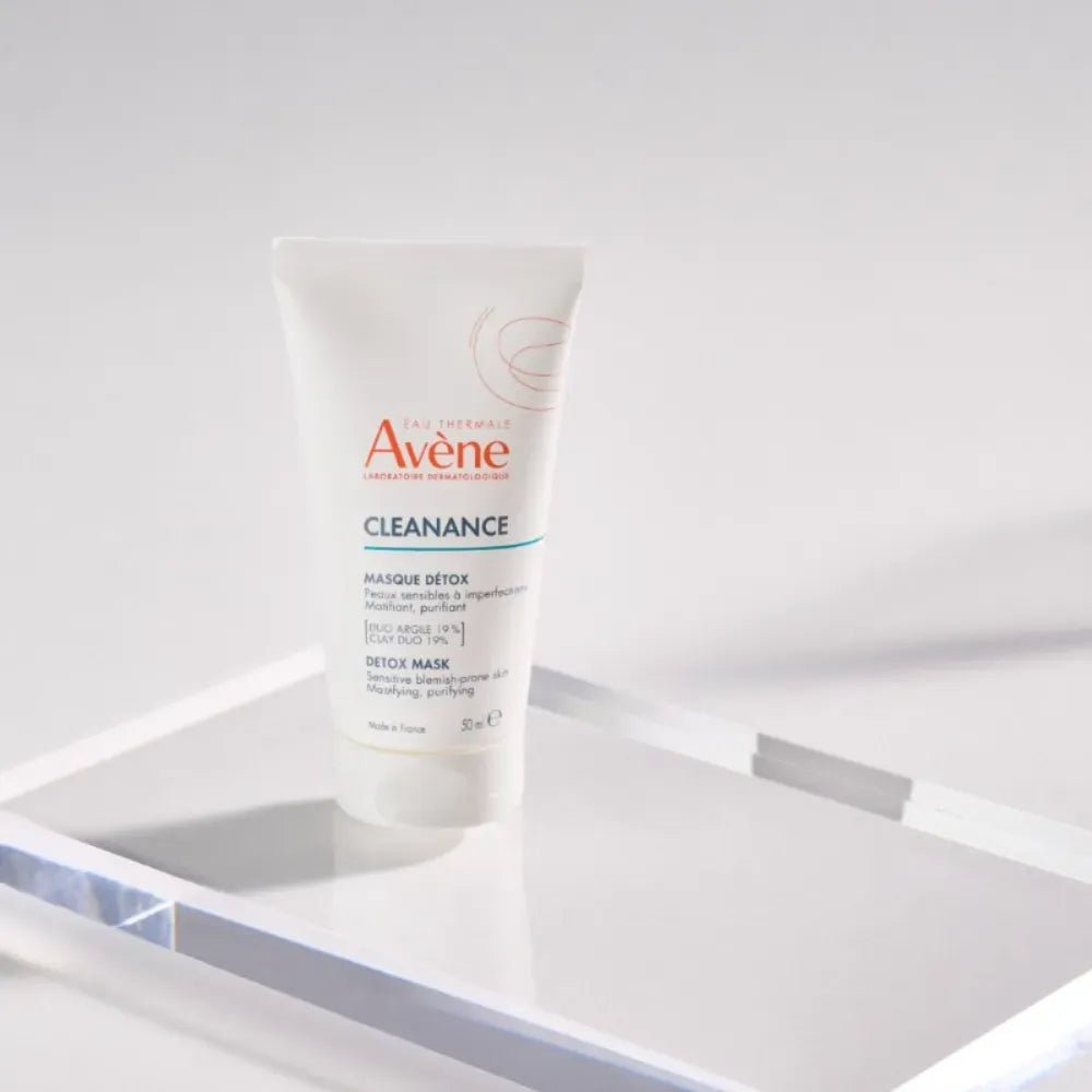 Avene Cleanance Mascarilla Detox x50ml - TIENDA PIEL