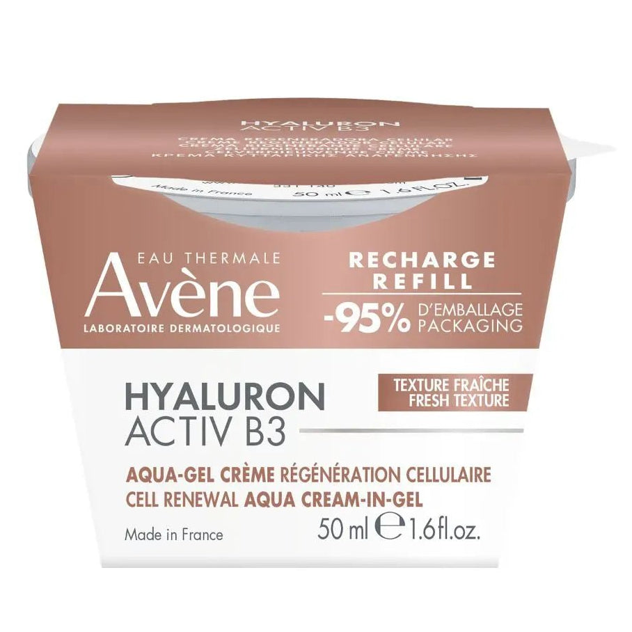 Avene Repuesto Hyaluron Activ B3 Crema Regeneradora x50ml - TIENDA PIEL