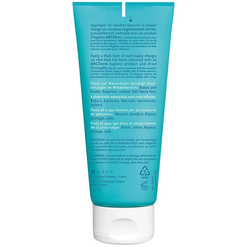 Bioderma ABCDerm Crema Reparadora para Pañalitis x75g - TIENDA PIEL