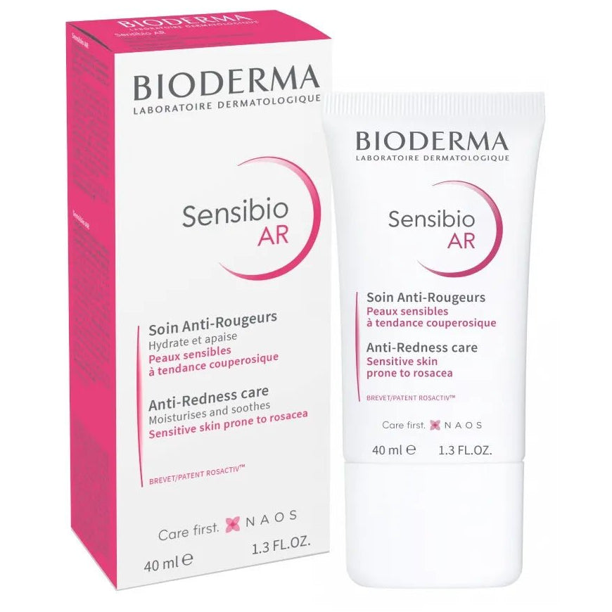 Bioderma Sensibio AR Crema Antirojeces x40ml - TIENDA PIEL