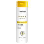 Biohealthy Biofolic Amarillo Champú Control Caspa x240ml - TIENDA PIEL