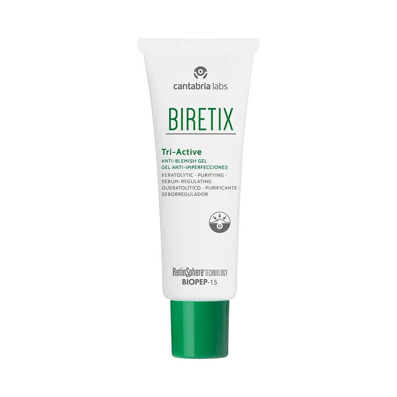Biretix Tri-Active Gel Anti Imperfecciones x50ml