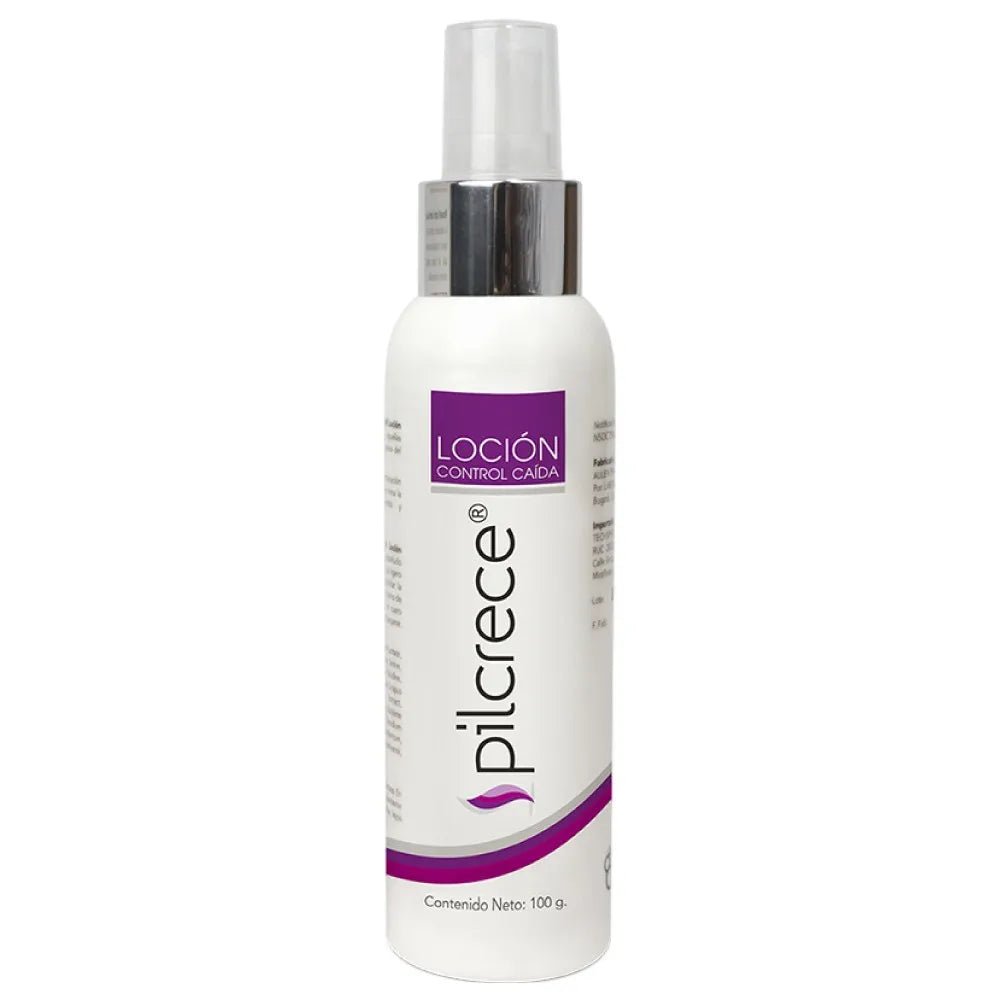 Carnot Pilcrece Loción Anticaída x100g - TIENDA PIEL
