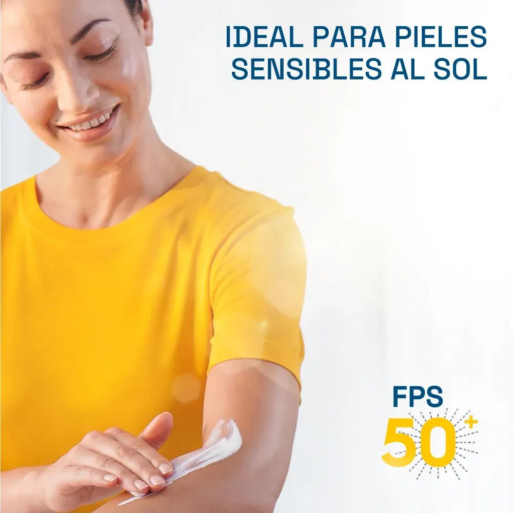 Cetaphil Fotoprotector Sun Oil Control Gel SPF50+ x50ml - TIENDA PIEL