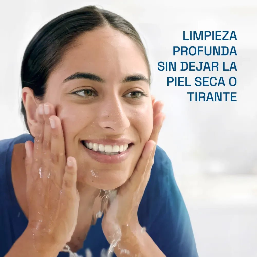 Cetaphil Limpiador Piel Grasa x237ml - TIENDA PIEL