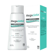 Dermasiegfried Megacistin Champú Tratante x200ml - TIENDA PIEL