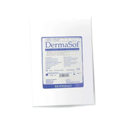 Dermasof Lámina de Silicona Mediana 1/2 14.5cm x 6cm - TIENDA PIEL