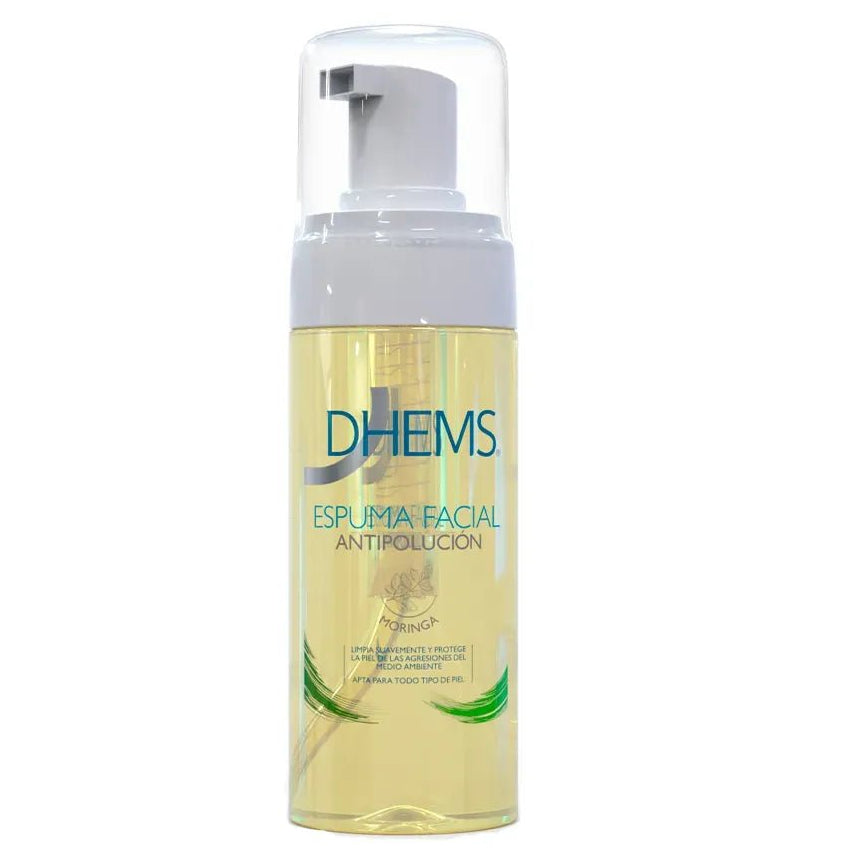 Dhems Espuma Facial Antipolución x160ml - TIENDA PIEL