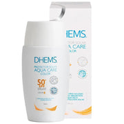 Dhems Fotoprotector Aqua Care con Color SPF50+ x50ml - TIENDA PIEL