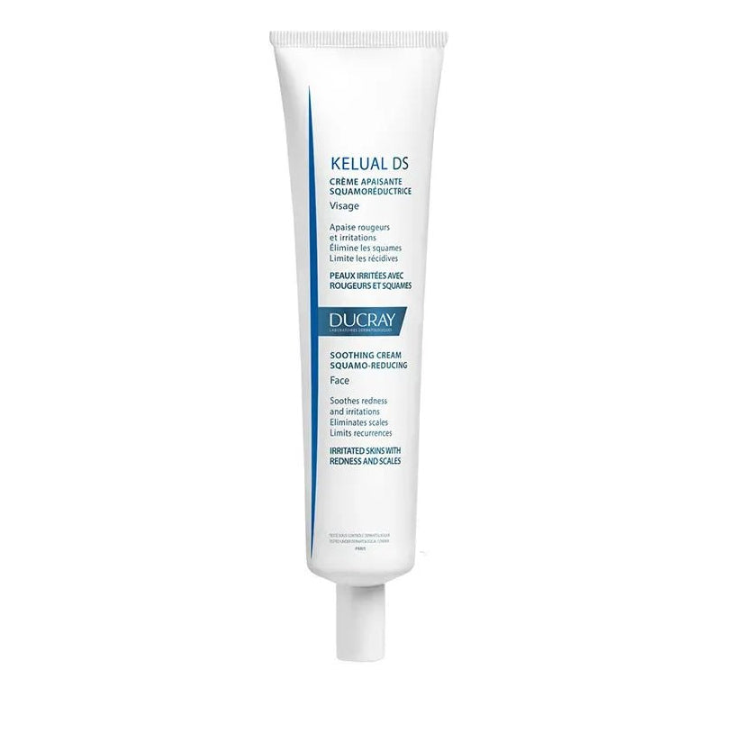 Ducray Kelual DS Crema Calmante x40ml - TIENDA PIEL