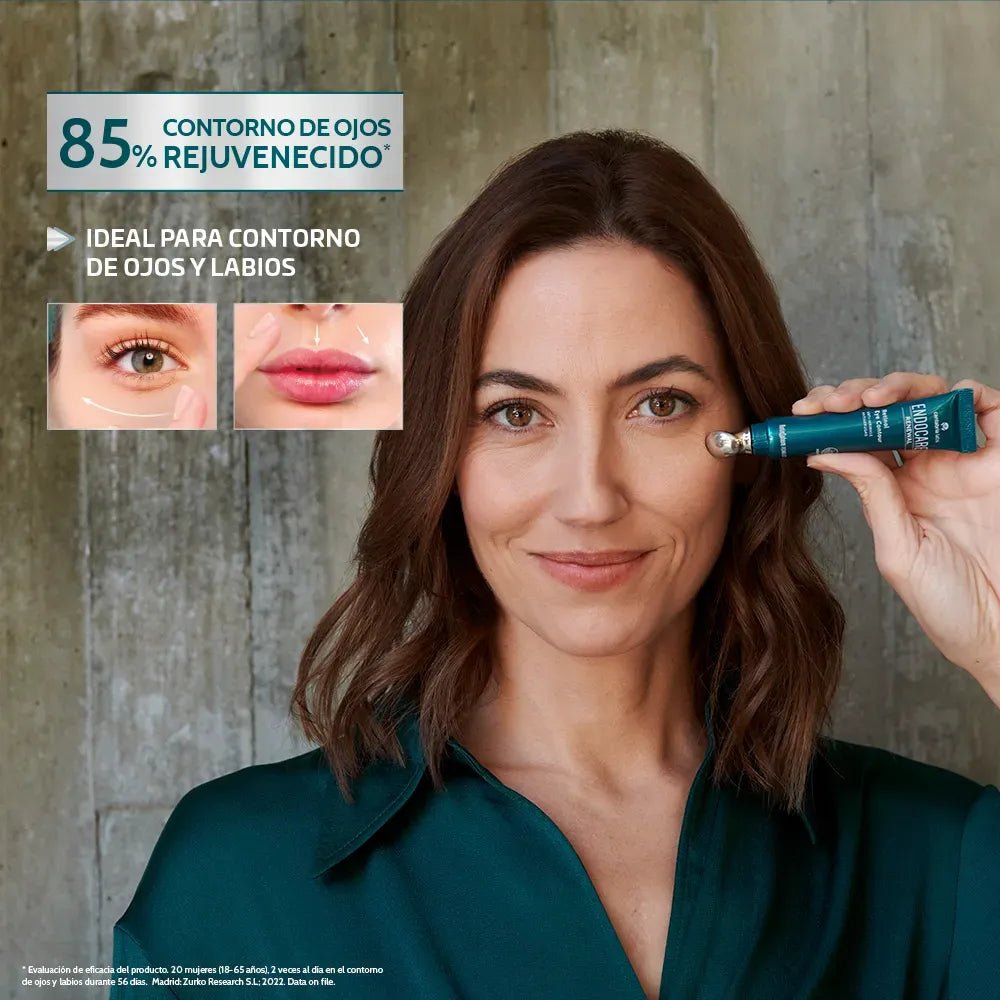 Endocare Renewal Retinol Contorno de Ojos Antiarrugas x15ml - TIENDA PIEL